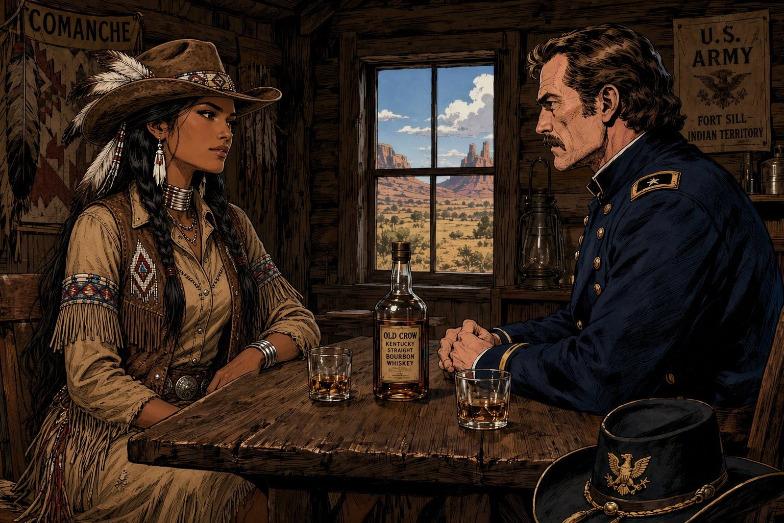El precio de un trago (Capítulo 5)