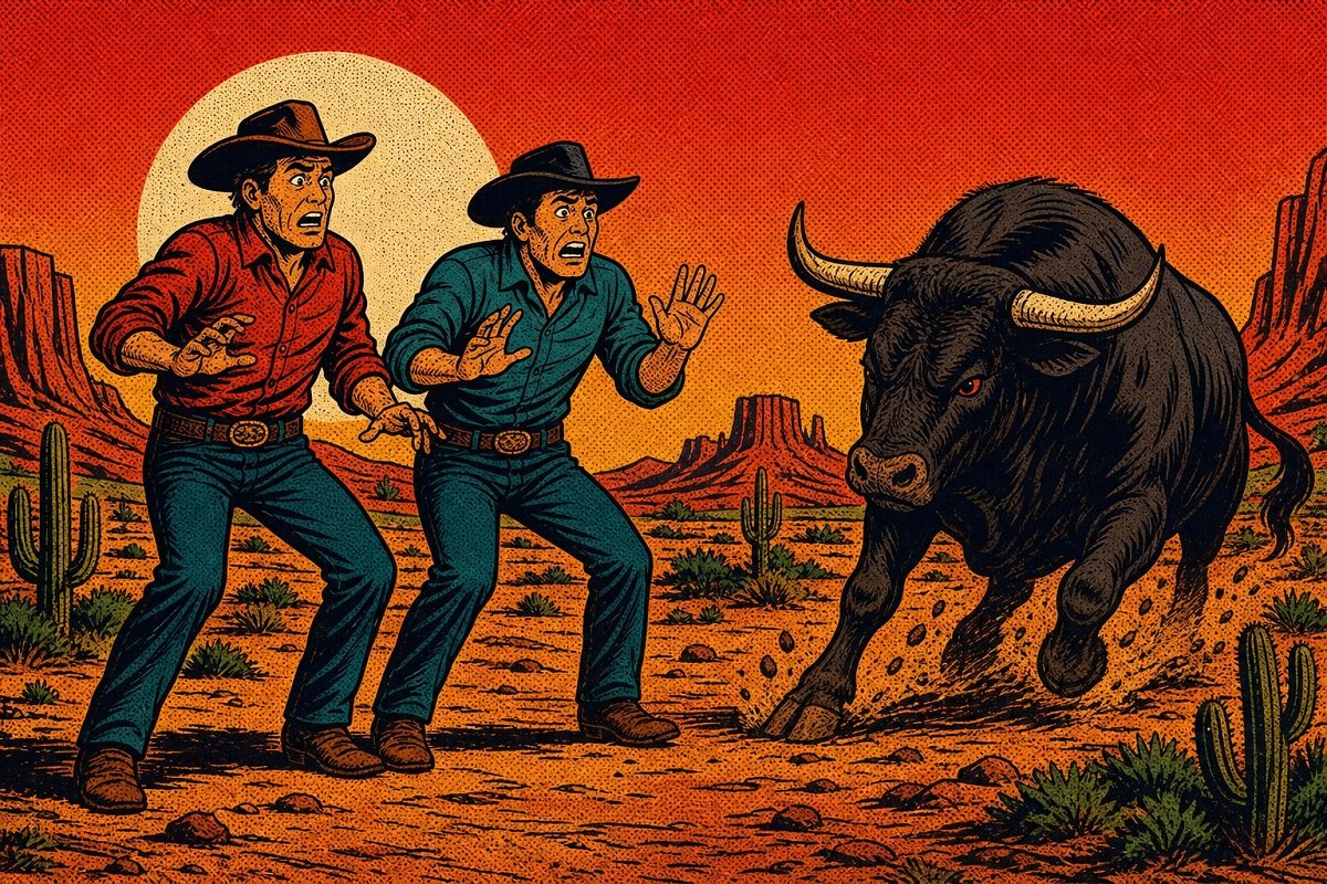 Un Encuentro Salvaje (Capítulo 8)